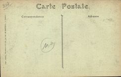 Cathedral of Chartres CPA Circumference of the chorus