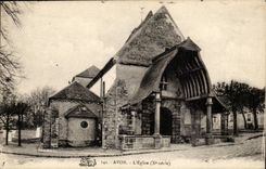 Avon CPA the church (10th)