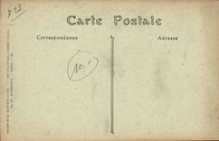 Cathedral of Chartres CPa Fragment of the turn of the chorus (16th)