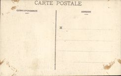 Nancy CPA Vue d'ensemble de la basilique Saint Epvre oeuvre de Moret (1863 1873)