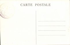 Brutgrosser chartreuse Haupteingang Dauphine-CPA und die Wolbung aus dem Ausland