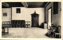 Kloster von grossem Charteuse - Esszimmer vom allgemeinen vorherigen -- CPA -