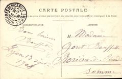 Lyon - Vue d'ensemble de la basilique de Notre Dame de Fourviere -- CPA - 