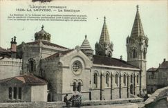 Louvesc - Basilica CPA -