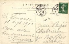 Louvesc - Basilica CPA -