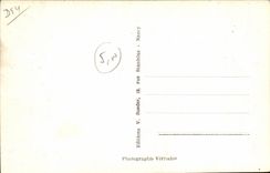 Nancy - Eglise St Epvre CPA - 