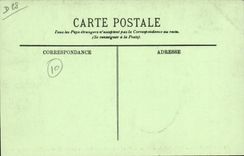 Chartres - the Cathedral - Above the Gate - Entrance of the Chorus - Crucifixion CPA -