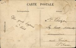 Louvesc - the Gantry - Interior of Basilica CPA -