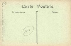 Chartres - Fragment of Tower of the chorus the CPA -