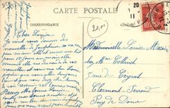 Nancy - Eglise Saint Epvre CPA - 