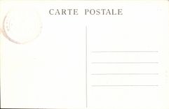 Eingangs-Kloster von grossem Chartreuse - La Chapelle und grosses Som CPA -