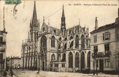 Nancy Eglise Saint Epvre CPA - 