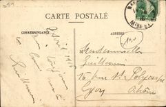 Nancy Eglise Saint Epvre CPA - 