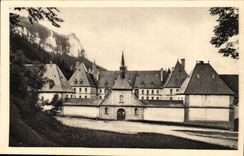 Grosses Chartreuse - Eingang - Kloster - CPA