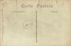 Cathedral of Chartres CPA Circumference of the chorus trepassement of Notre Dame