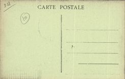 CPA Cathedral of Chartres royal Gate