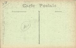 Cathedral of Chartres CPA Pourtour of the Entree chorus of Jesus has Jerusalem