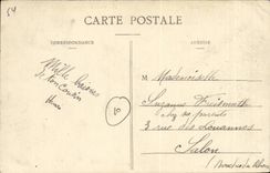 Nancy CPA Eglise St Epvre et place des DAmes