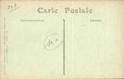 Cathedral of Chartres CPA Circumference of the Jesus chorus and the disciples D Immaus