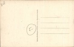 Louvesc CPA the basilica St Governed