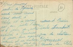 Interior Cerilly CPA of L church Saint the Sepulchre (1690)