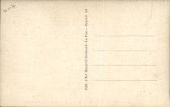 Louvesc CPA the new terrace and the basilica