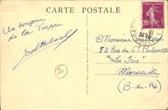 Notre Dame of Snows CPA Monastery and firm of the Trappists