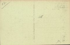 Louvesc CPA the basilica St Governed