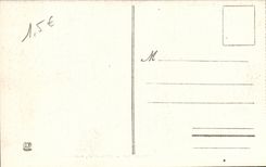 Saint Bertrand de Comminges CPA close Luchon stalls