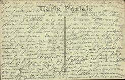 CPA Cathedral of Chartres Circumference of the chorus crucifixion