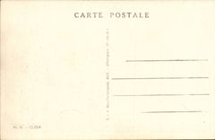 Vichy CPA Eglise Saint Louis Vue generale