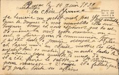 Kathedrale des Nordgatters chartres-CPA