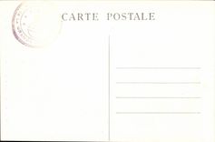 Brut Dauphine-CPA grosses Chartreuse die Wolbung