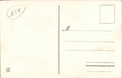 St Bertrand de Comminges CPA Pillar of the four Evangelists