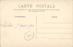 Luchon CPA the church