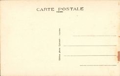 Lourdes CPA the basilica and the cave