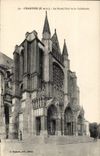 Chartres CPA the cathedral southern gate