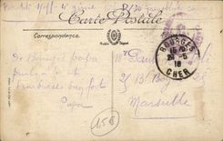 Bourges CPA the cathedral seen of the palate Jacques Heart