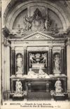 Moulins CPA Vault of the college Banville Tomb of the duke of Montmorency