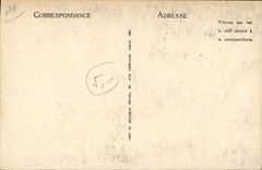 Cathedral of Chartres CPA the northern gate and the New tower