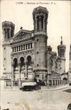 Lyon CPA Basilica of fourviere