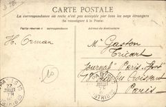 Chartres CPA Frontage of the cathedral