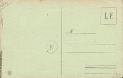 ToulouseCPA Apse der Kathedrale Str Sernin die letzten Stadien des Glockeaufsatzes (Markt)