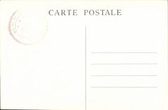 CPA Road of large chartreuse the bridge Saint Bruno