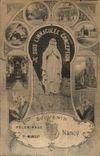 Nancy CPA Souvenir du pelerinage a St Mansuy Immaculee Conception