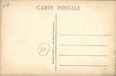 Moulins CPA the cathedral