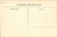 Interior Louvesc CPA of the basilica the pulpit and the vault of the virgin