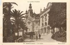 CPA Monte Carlo Le casino 