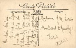 Lyon CPA the basilica of Fourviere