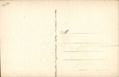 Louvesc CPA the interior of the funeral vault Roasts protecting the bed from dead of St Governed